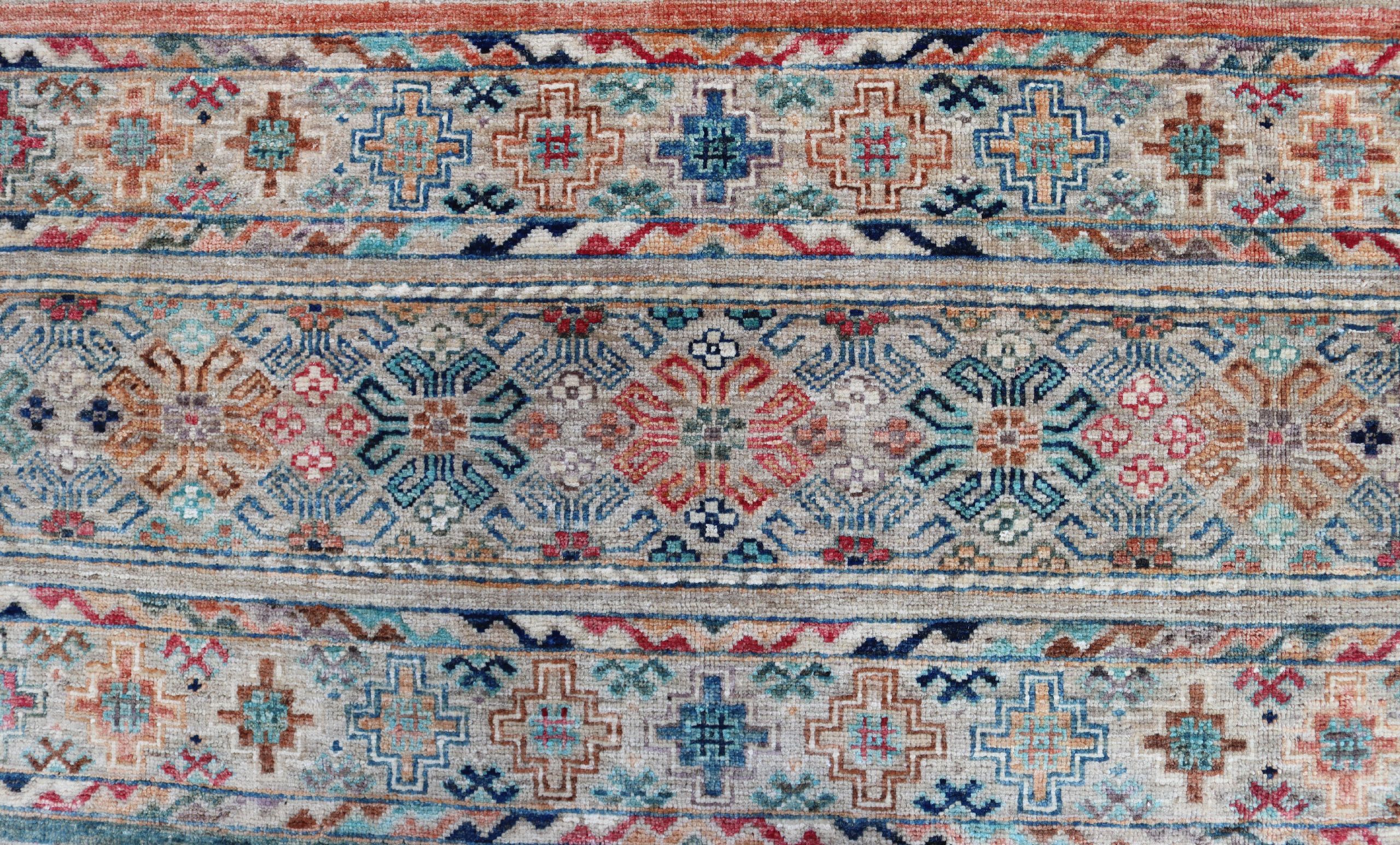 Samarkand Beige 165x236cm - 7