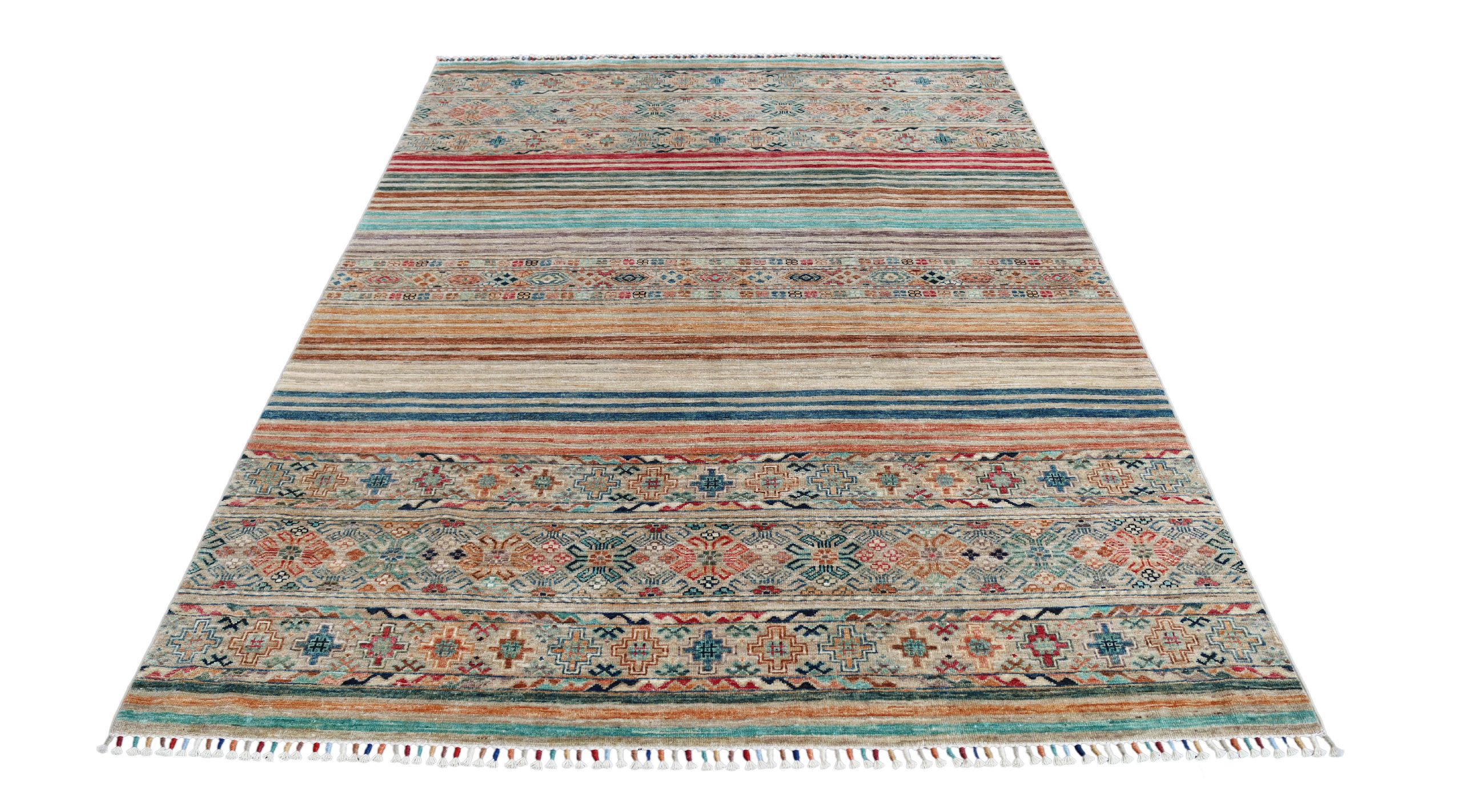 Samarkand Beige 165x236cm - 4