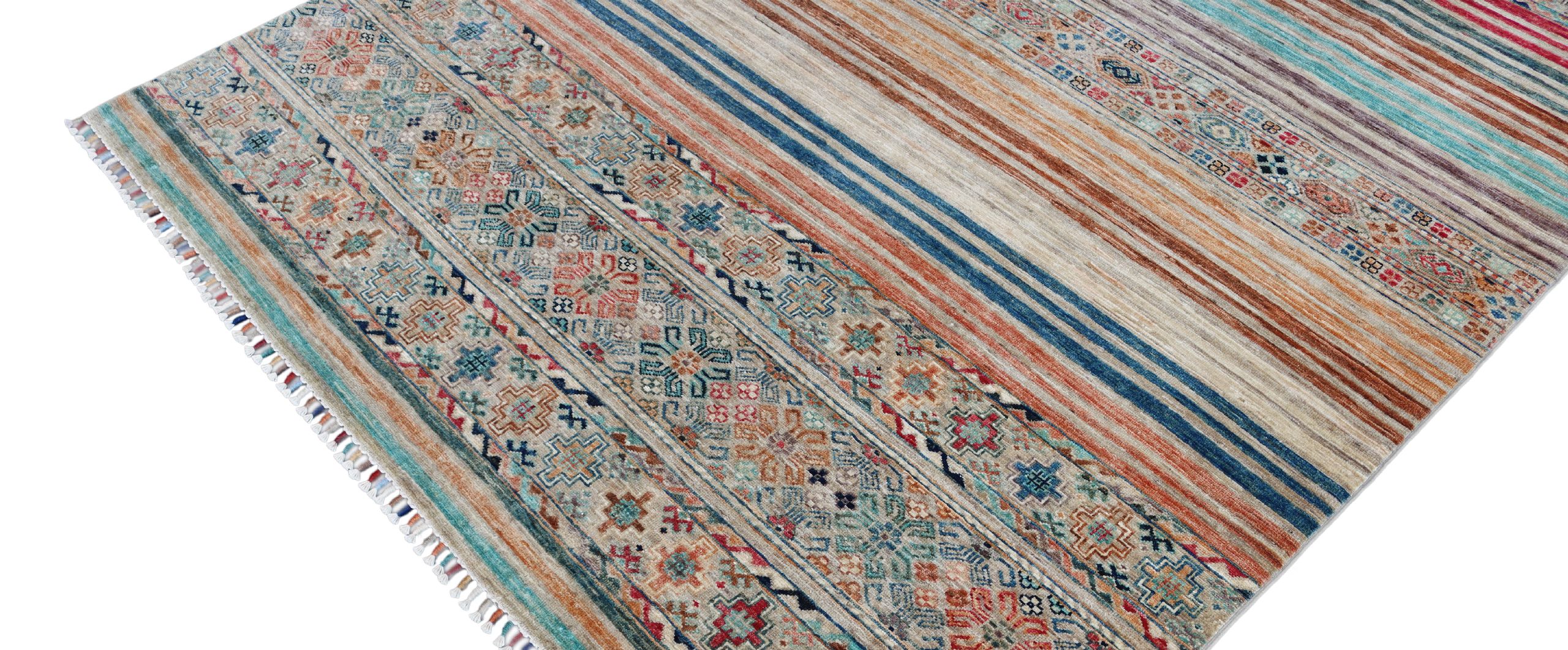 Samarkand Beige 165x236cm - 8