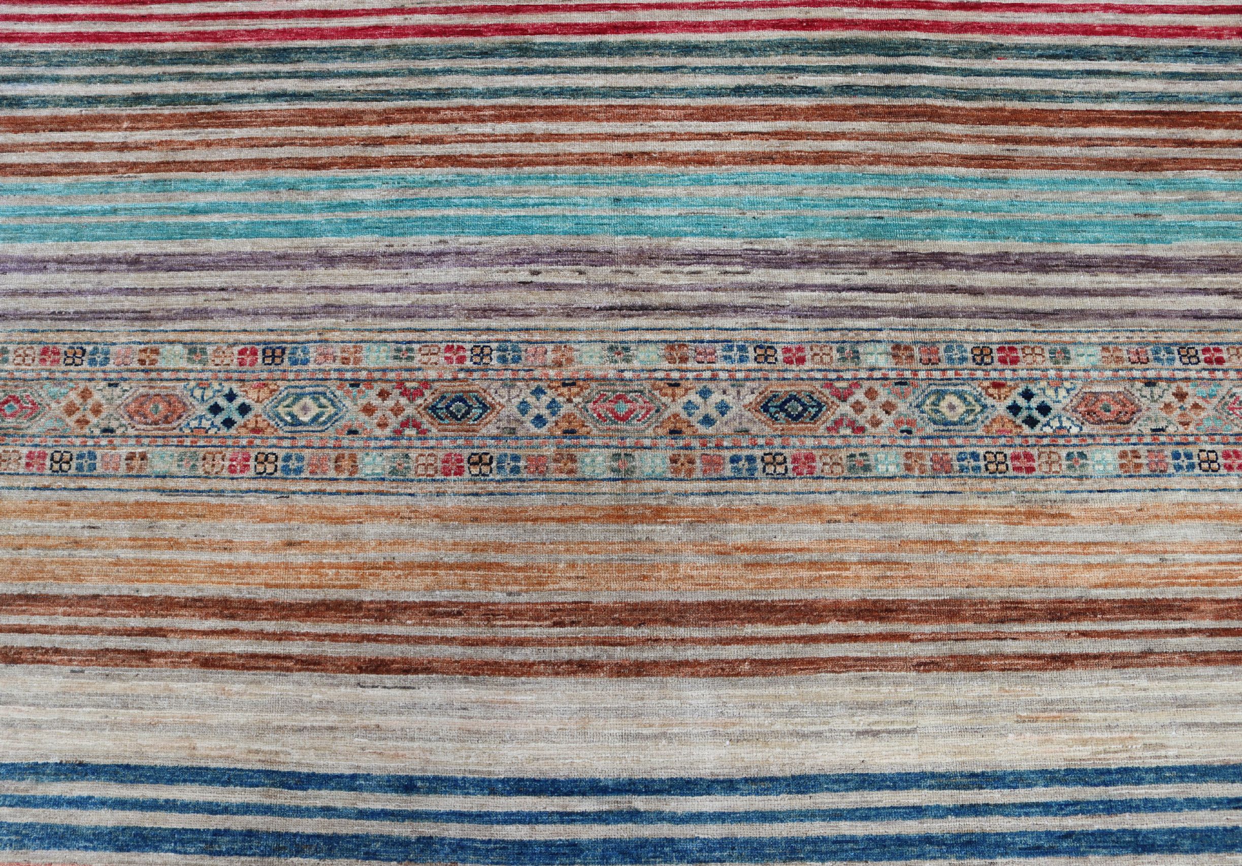 Samarkand Beige 165x236cm - 6
