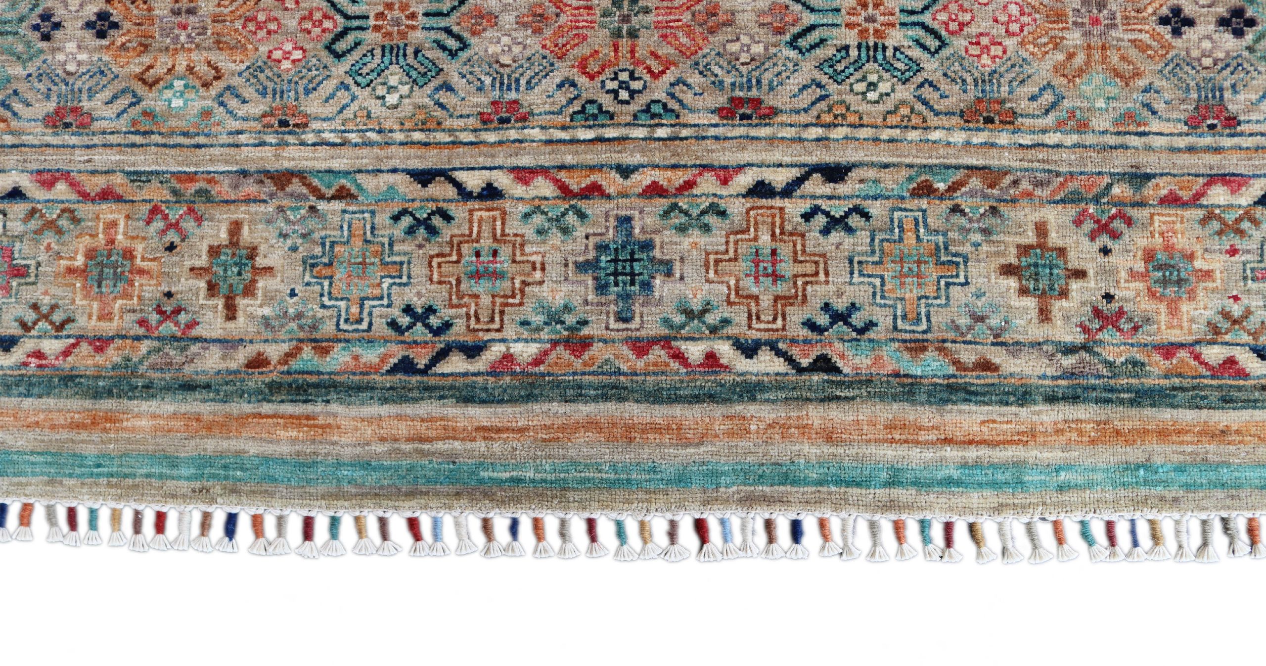 Samarkand Beige 165x236cm - 9