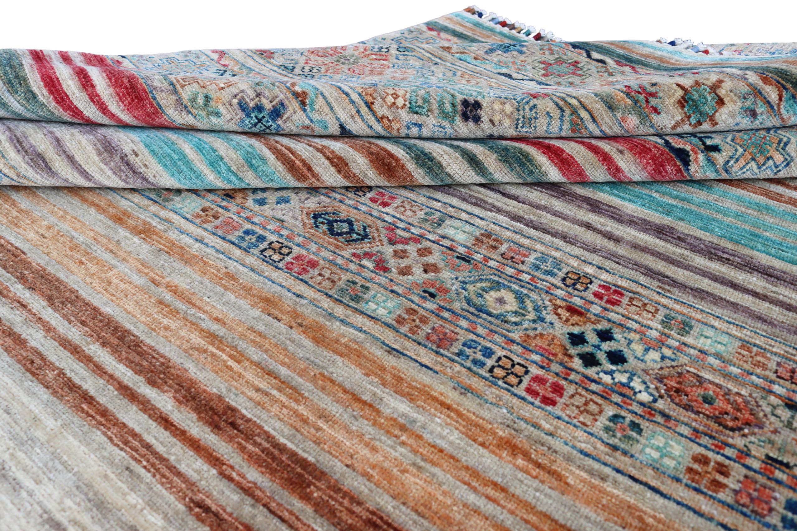 Samarkand Beige 165x236cm - 11