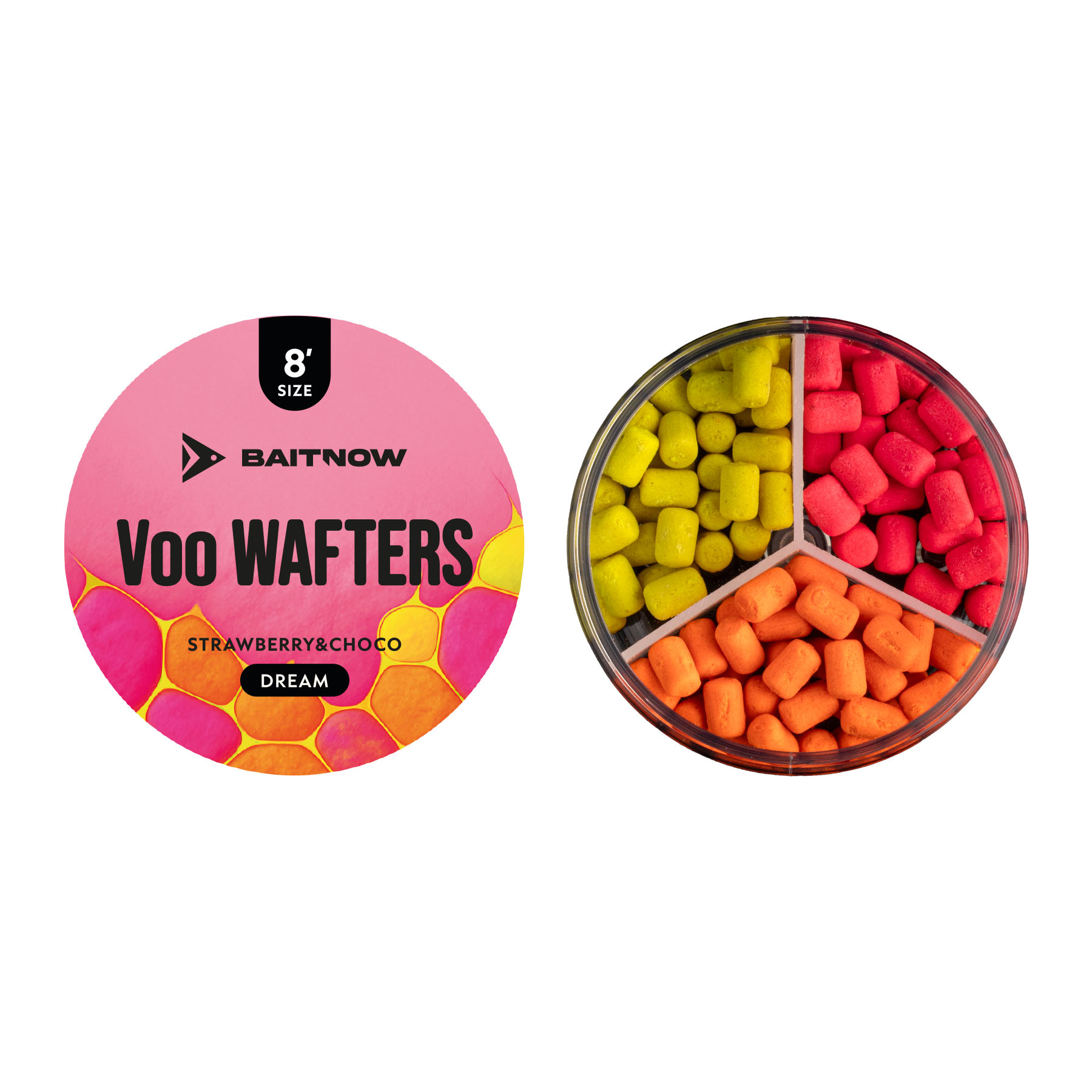 MIKADO BAITNOW Voo Wafters - 2