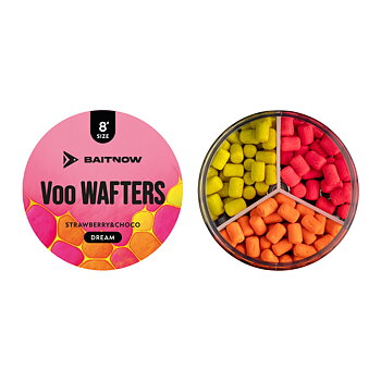 MIKADO BAITNOW Voo Wafters