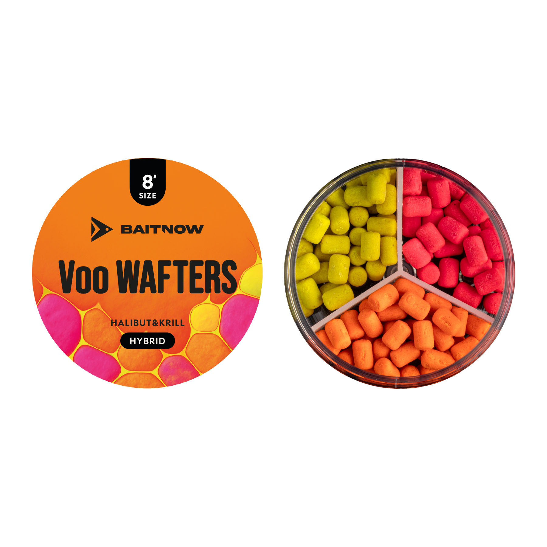 MIKADO BAITNOW Voo Wafters - 3