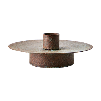 Ljusstake, Thomas S 12x5 cm, från Affari