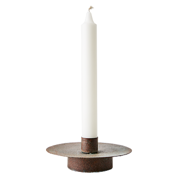 Ljusstake, Thomas S 12x5 cm, från Affari
