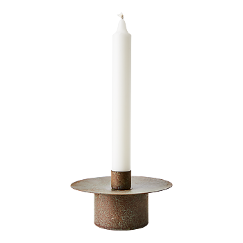Ljusstake, Thomas M 12x7 cm, från Affari