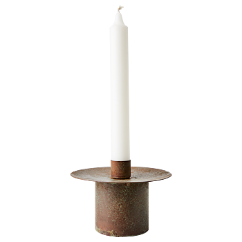 Ljusstake, Thomas M 12x9 cm, från Affari