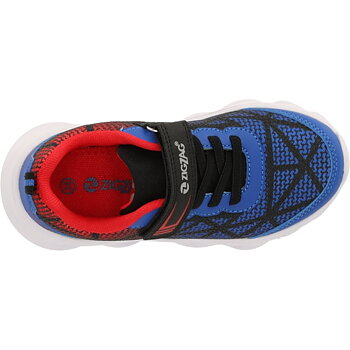 Zigzag Zetes Kids Shoe W/Lights Sneakers