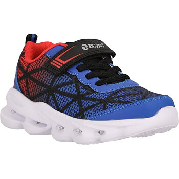 Zigzag Zetes Kids Shoe W/Lights Sneakers
