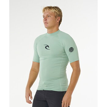 Rip Curl rashguard waves upf perf s/s aloe 