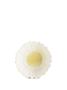 Sagaform Dagny djupt fat litet, diameter 20 cm, vit