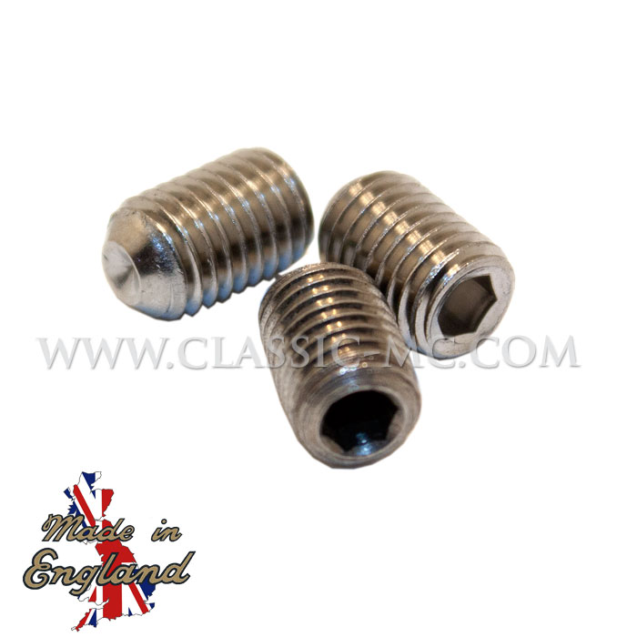 OILWAY PLUG SET, ALLEN GRUB T150/T160