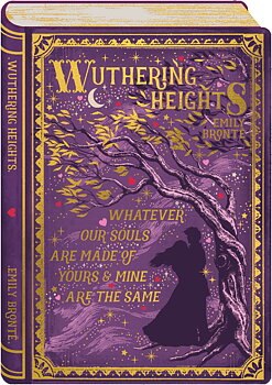 Storybook Collection : Birthday Edition Wuthering Heights - Kort med kuvert