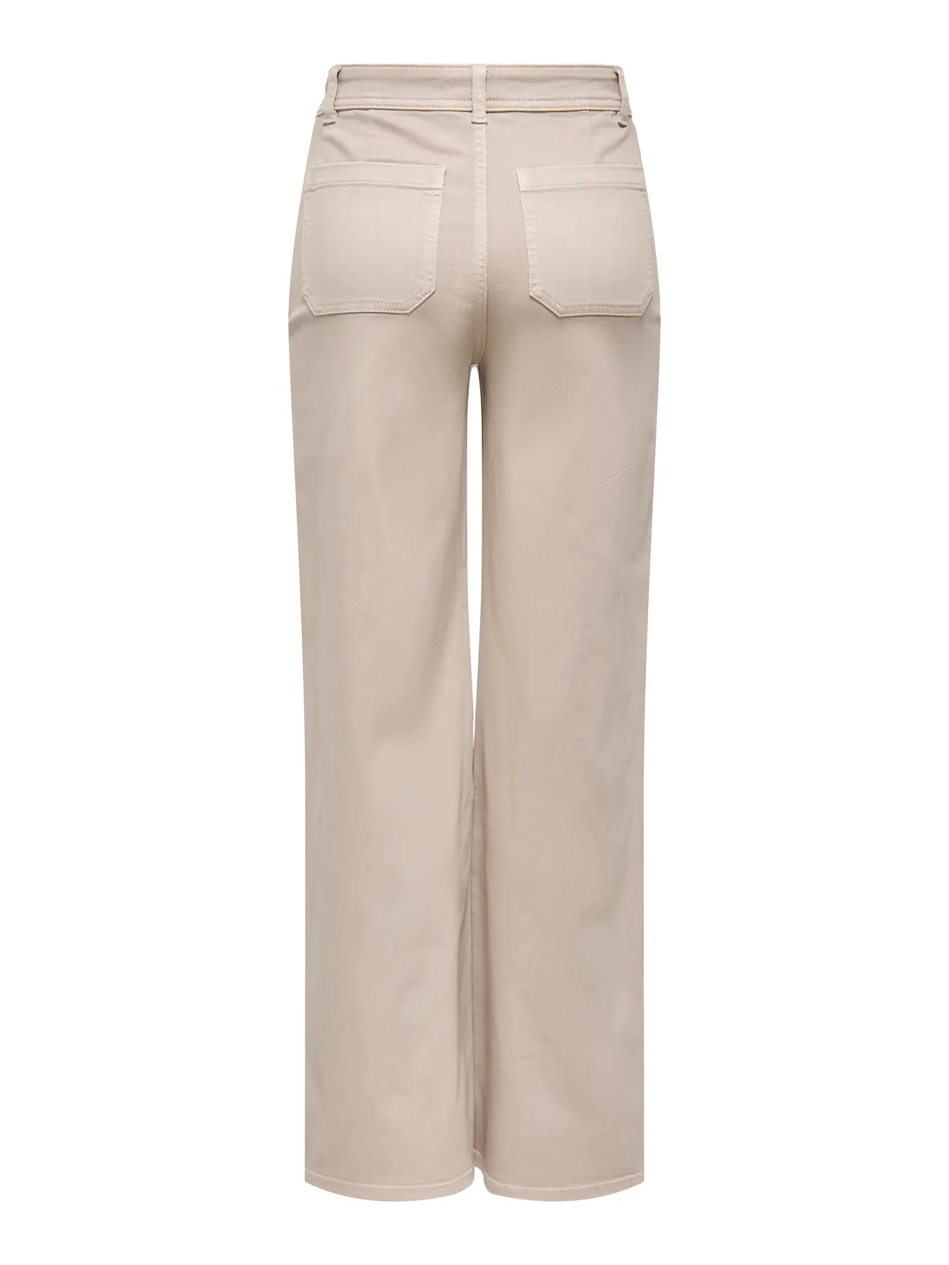 Jacqueline de Yong - Iris Byxa Beige - 4