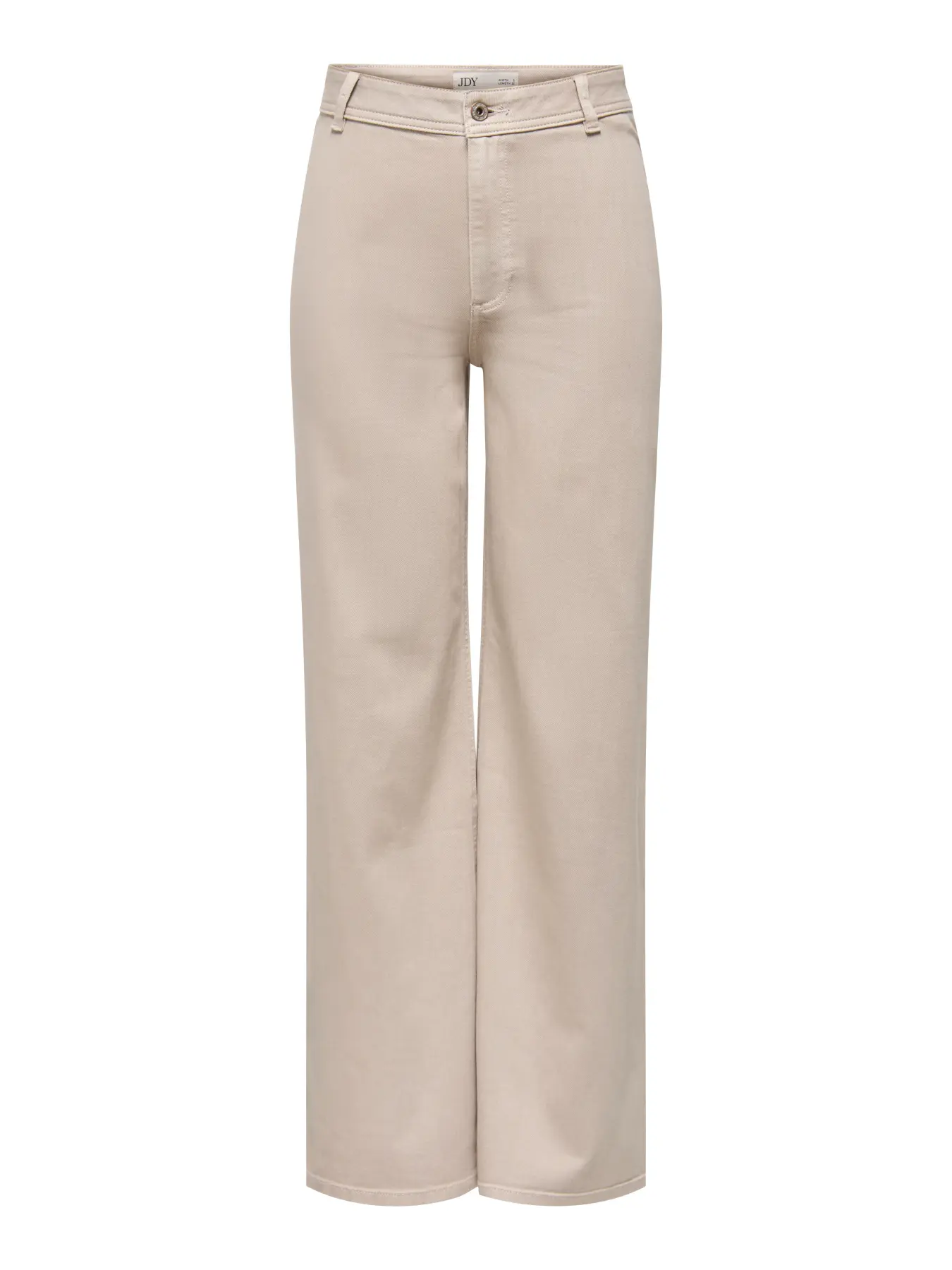 Jacqueline de Yong - Iris Byxa Beige - 2