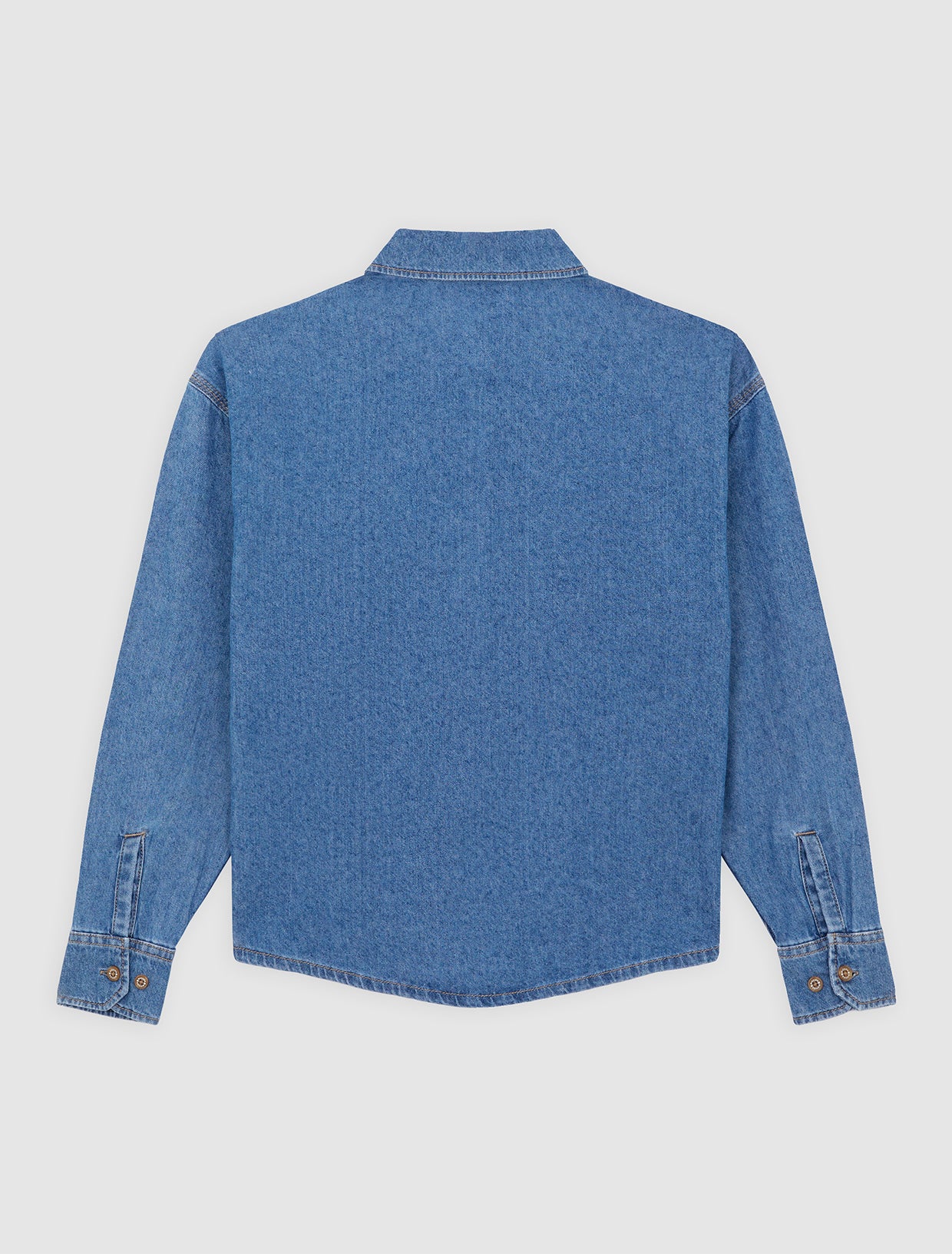 Tunn jeansskjorta från Dickies  - 3