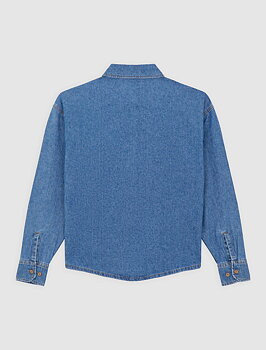 Tunn jeansskjorta från Dickies 
