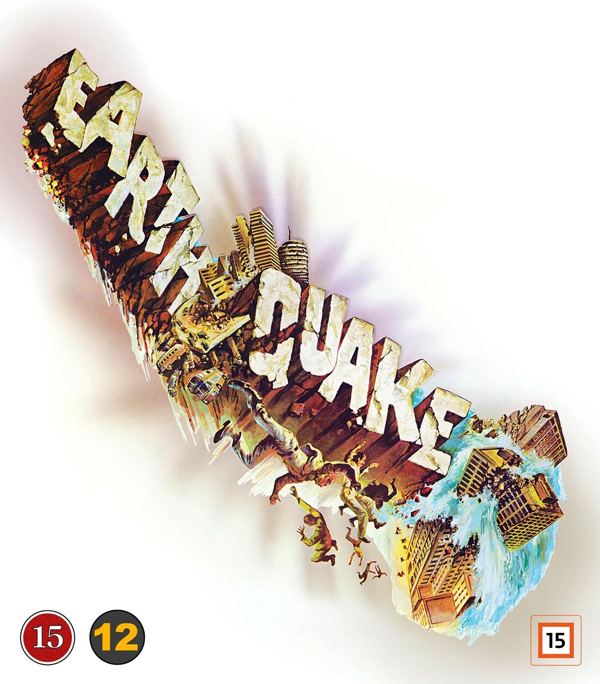 Earthquake (4K Ultra HD)