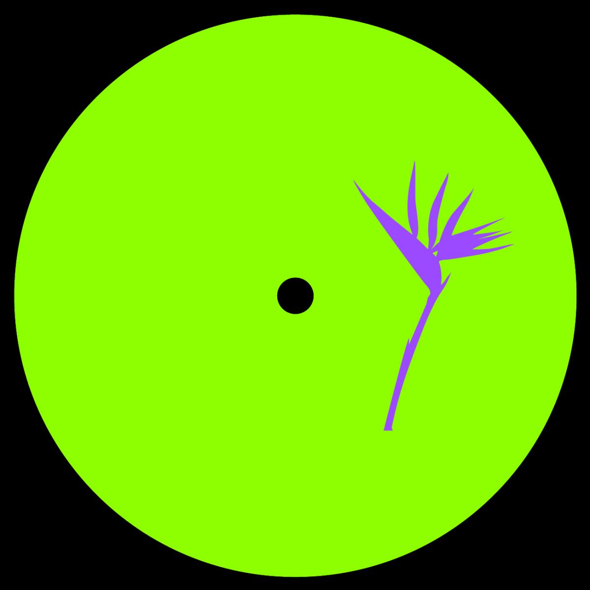 Cirkel Square & Chris Llopis - Sumac EP 