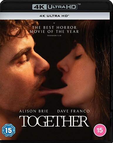 Together (BLU-RAY 4K ULTRA HD)