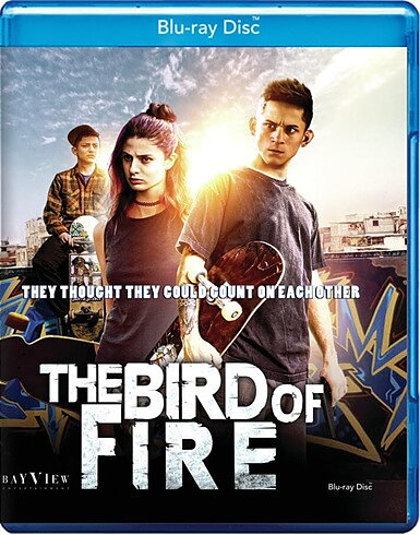 Bird Of Fire (BLU-RAY)
