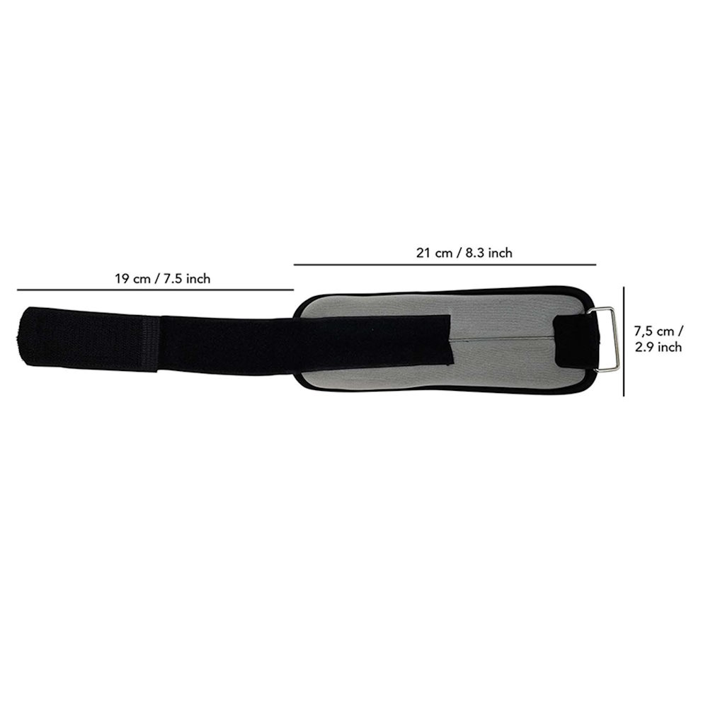 Viktmanschetter Tunturi 0,5 kg (Säljs parvis) - 7