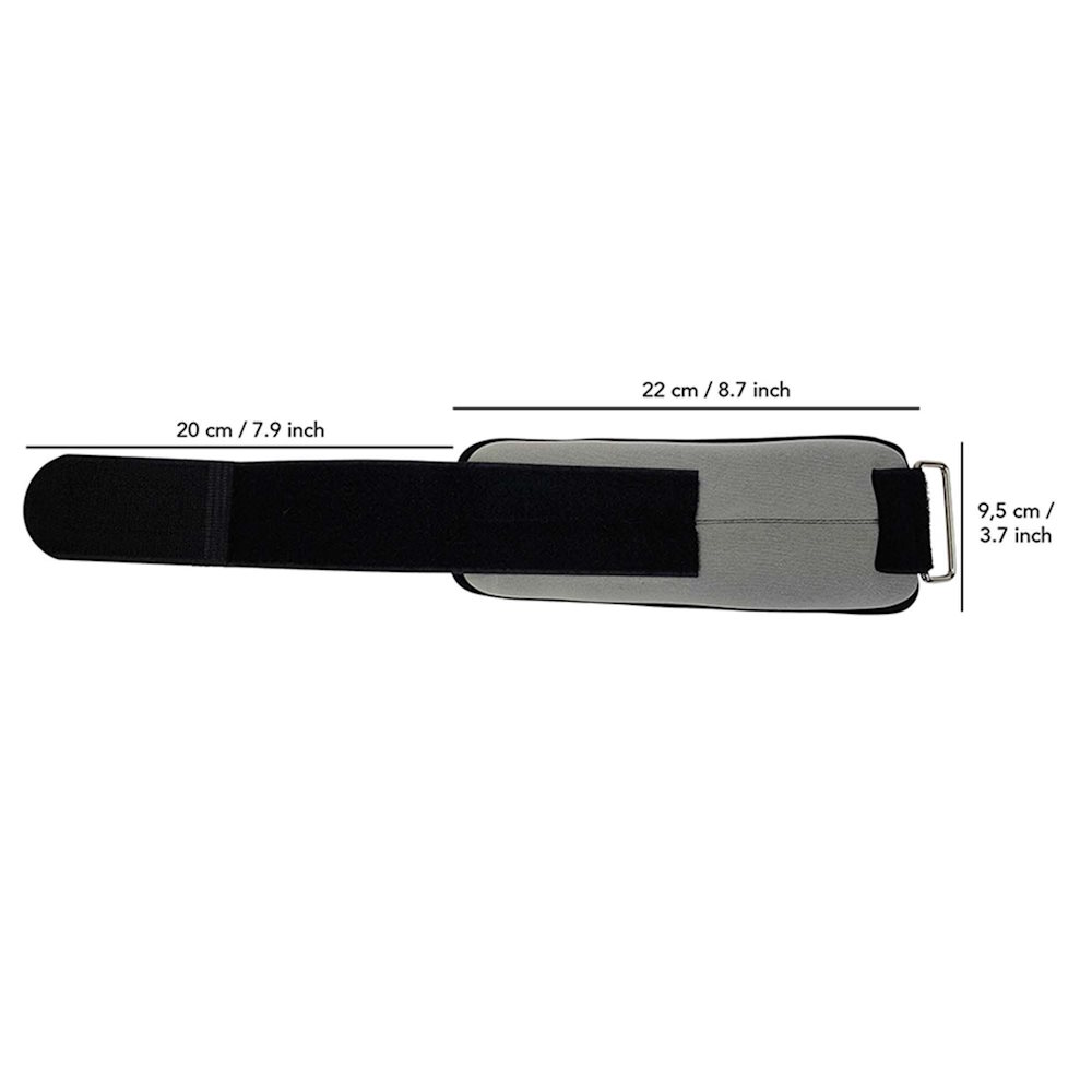 Viktmanschetter Tunturi 1 kg (Säljs parvis) - 5