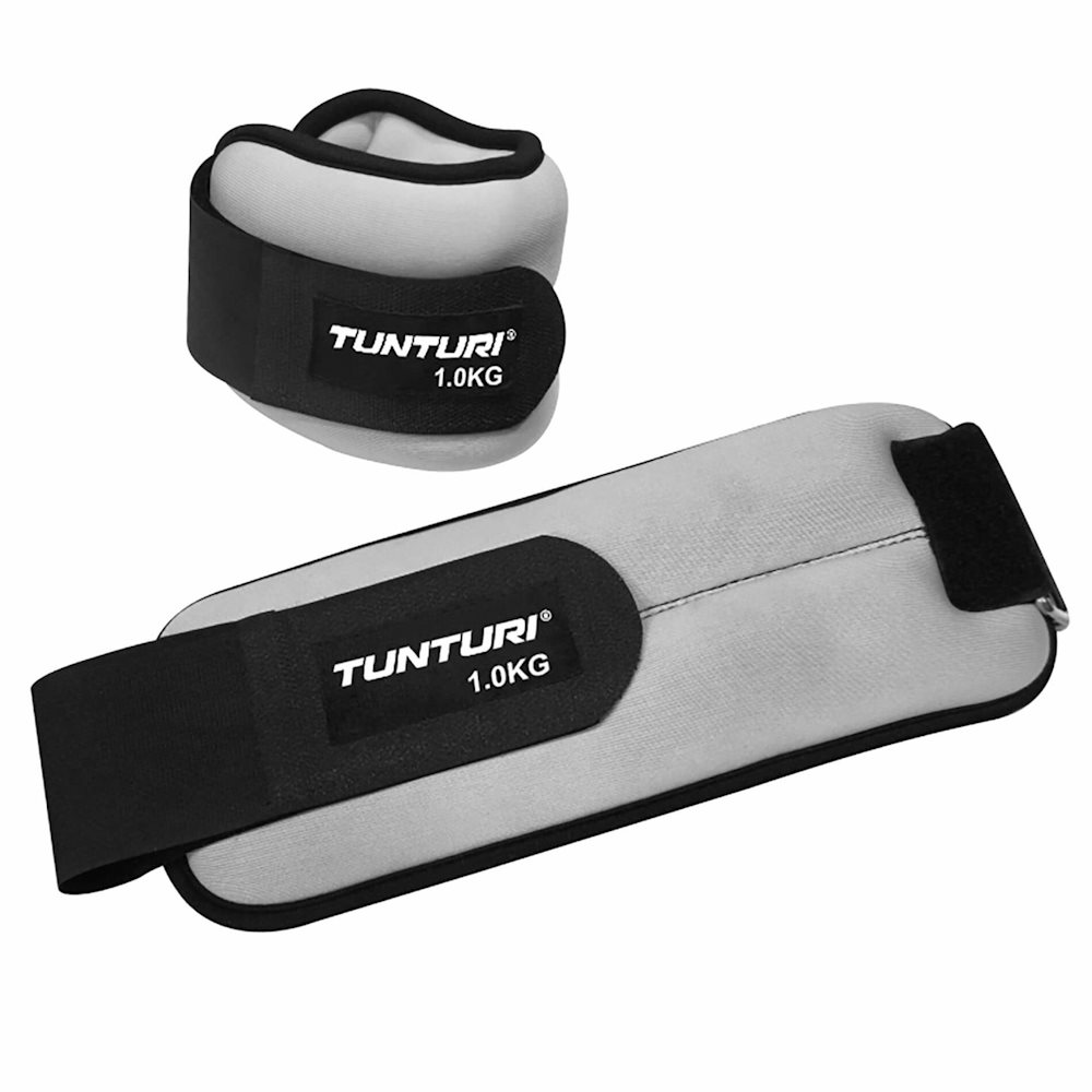Viktmanschetter Tunturi 1 kg (Säljs parvis)