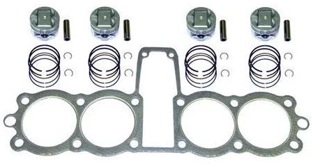 Kolvsats "BIGBORE" 823cc Honda CB750C/F/KZ 1979-83 65,0 mm  10-CB750FBB