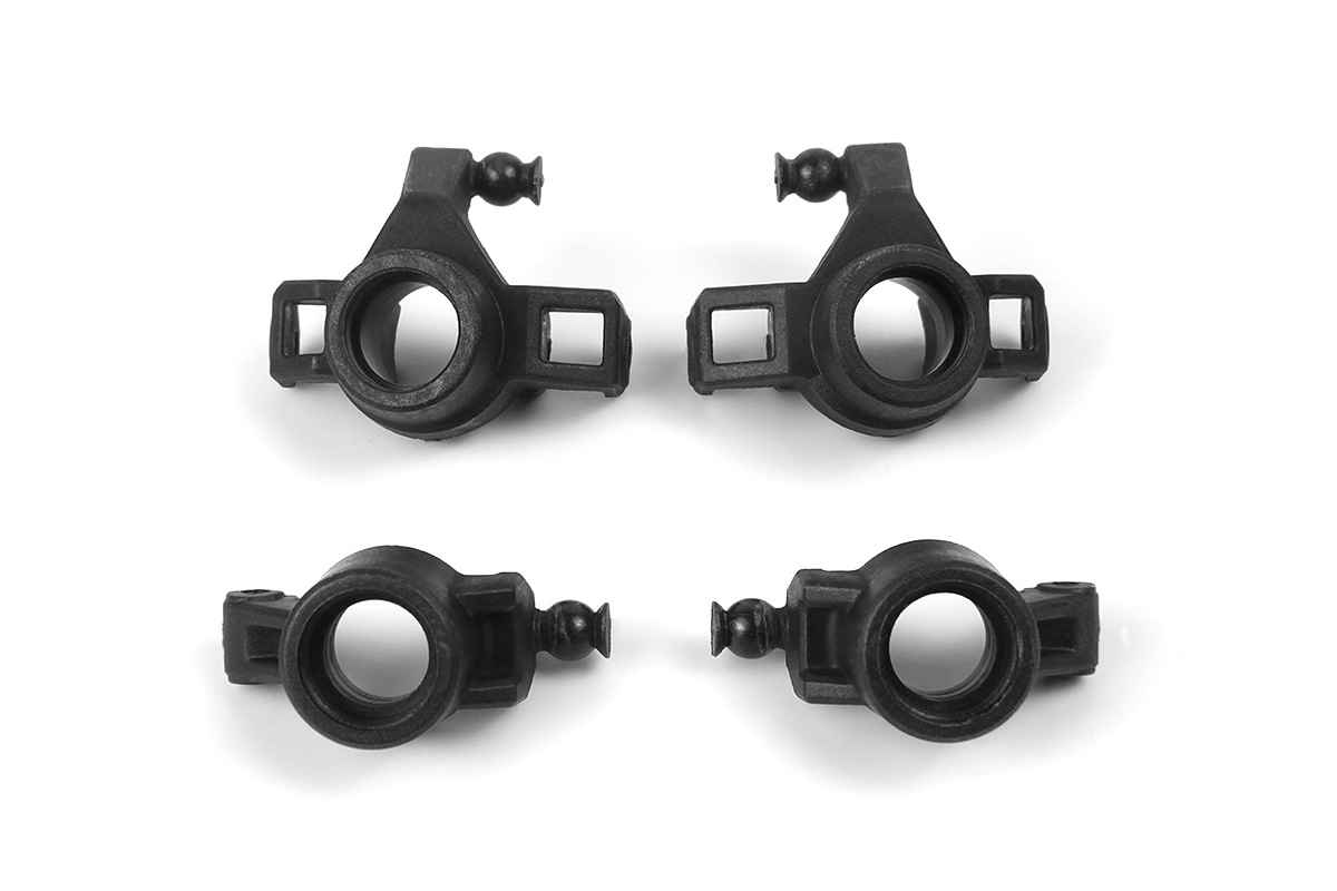 BLACKZON 540314 Upright Set (Left/Right/4pcs)
