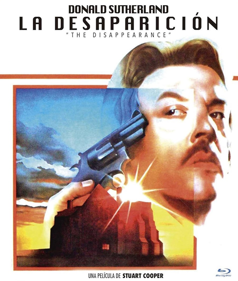 The Disappearance (ej svensk text) (Blu-ray)