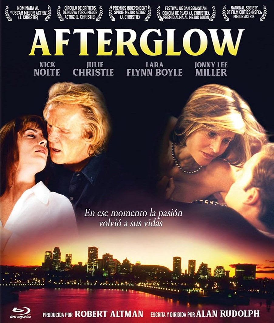 Afterglow (ej svensk text) (Blu-ray)