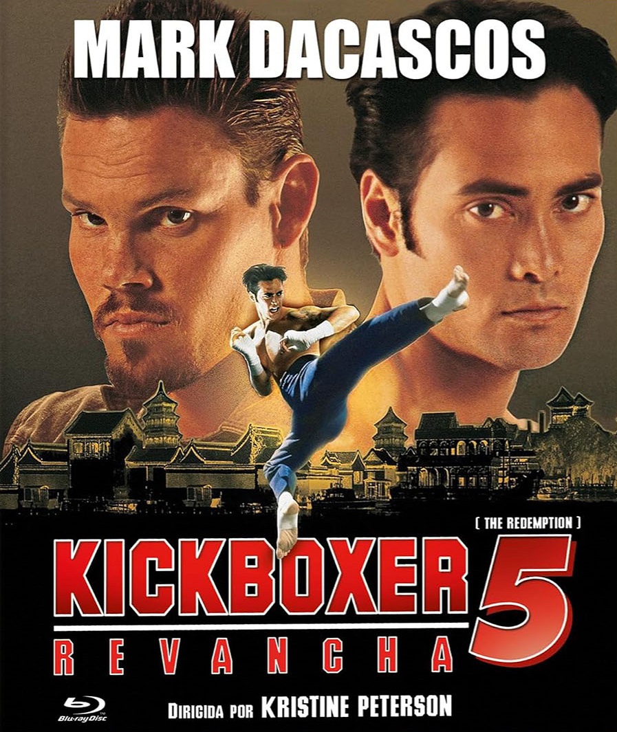 Kickboxer 5: The Redemption (ej svensk text) (Blu-ray)