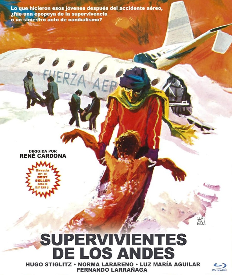Survive! (ej svensk text) (Blu-ray)