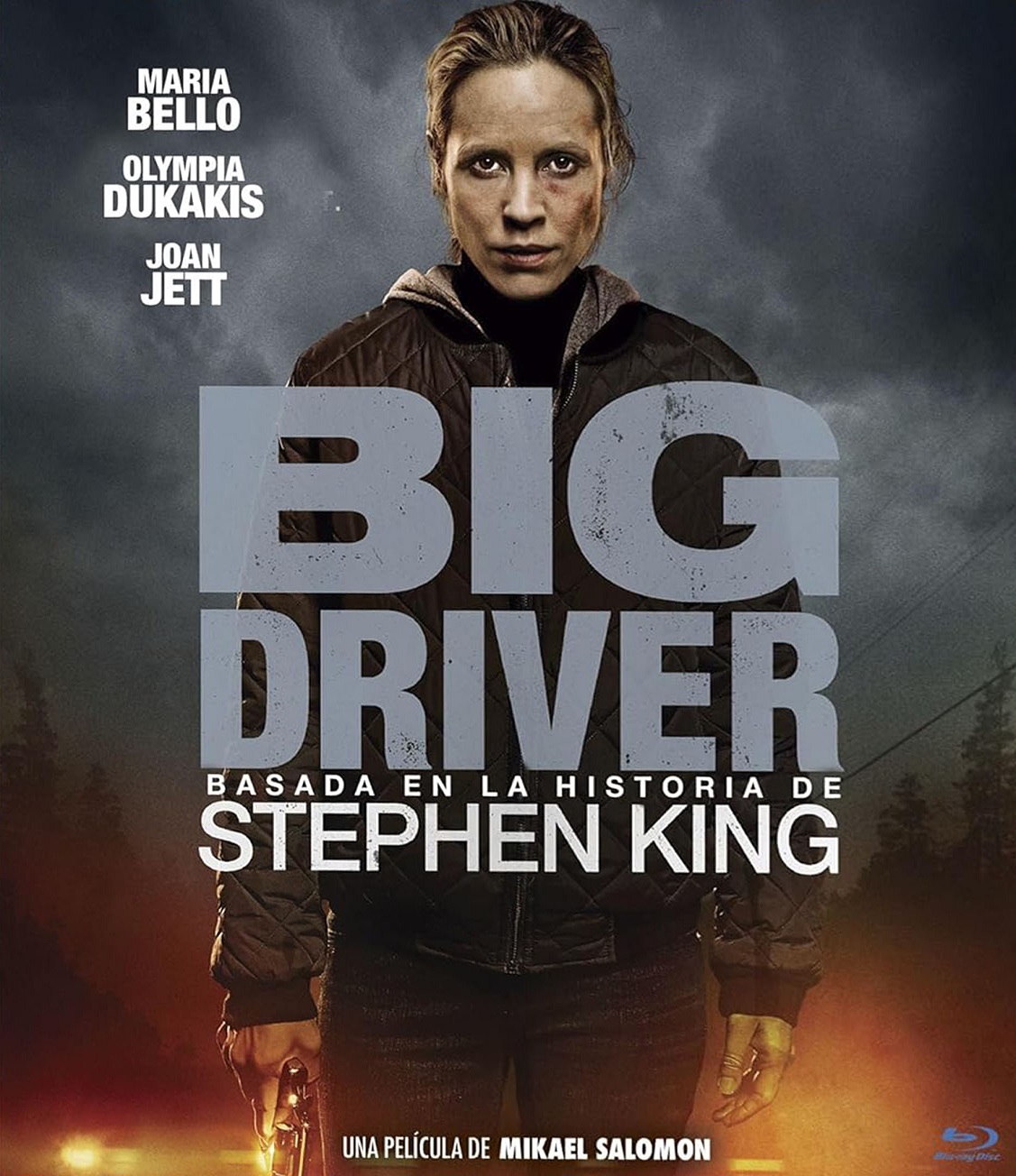 Stephen King's Big Driver (ej svensk text) (Blu-ray)