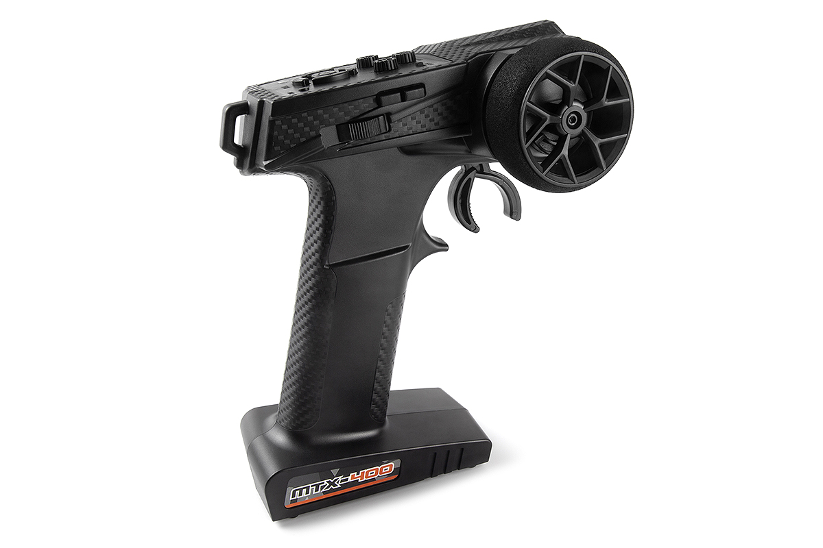 HPI HP160984 MTX-400 2.4Ghz 4Ch Transmitter