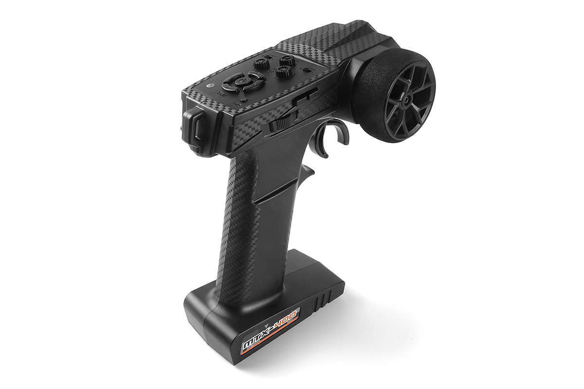 HPI HP160984 MTX-400 2.4Ghz 4Ch Transmitter - 3