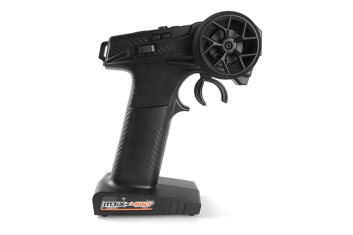 HPI HP160984 MTX-400 2.4Ghz 4Ch Transmitter - 2