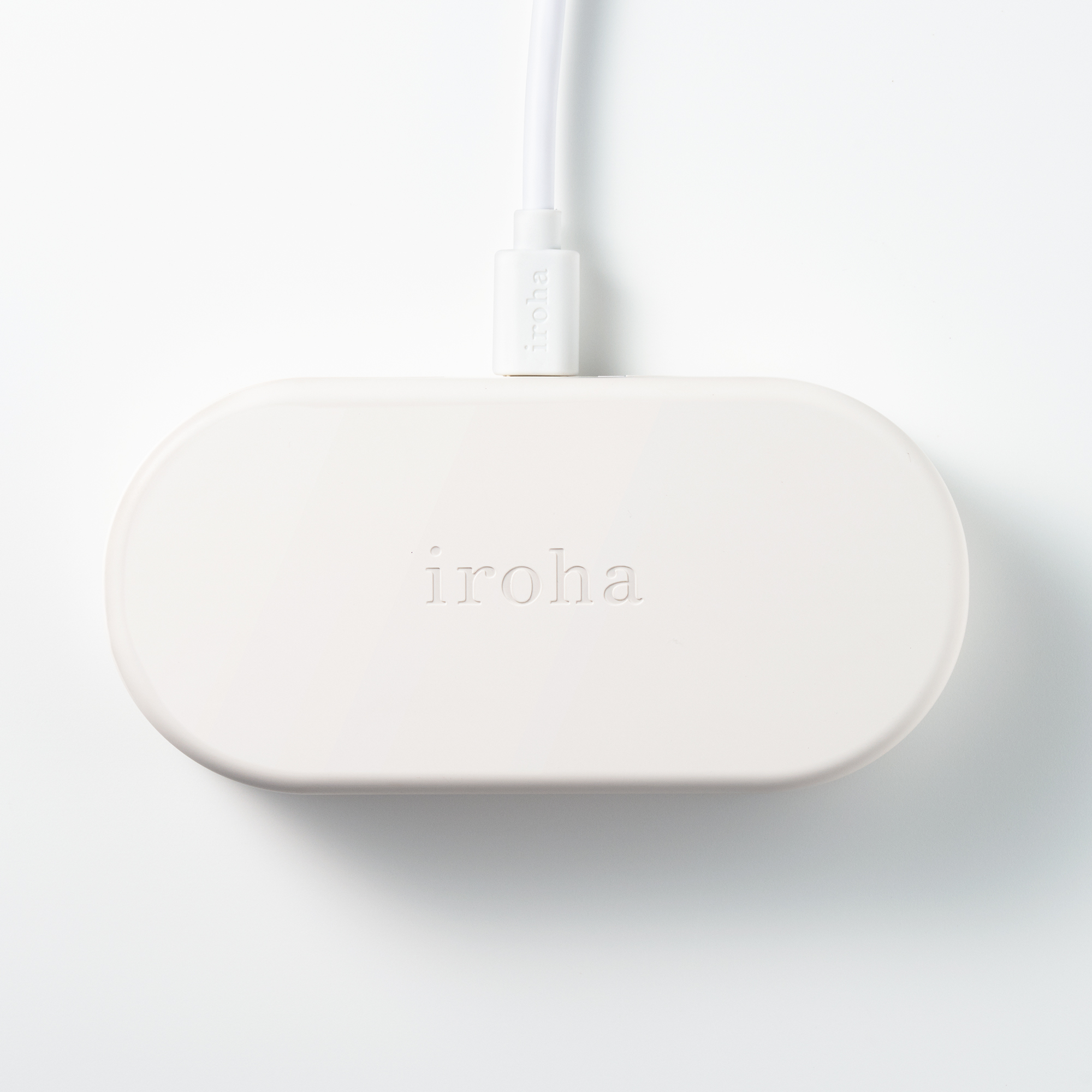 iroha PairRing Coral Pink - 6