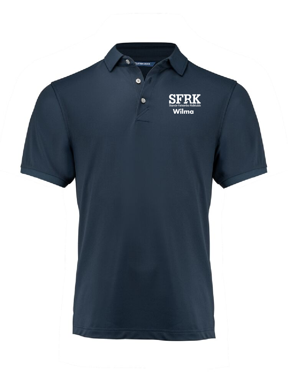 Cutter & Buck Virtue Polo Solid Herr (SFRK)