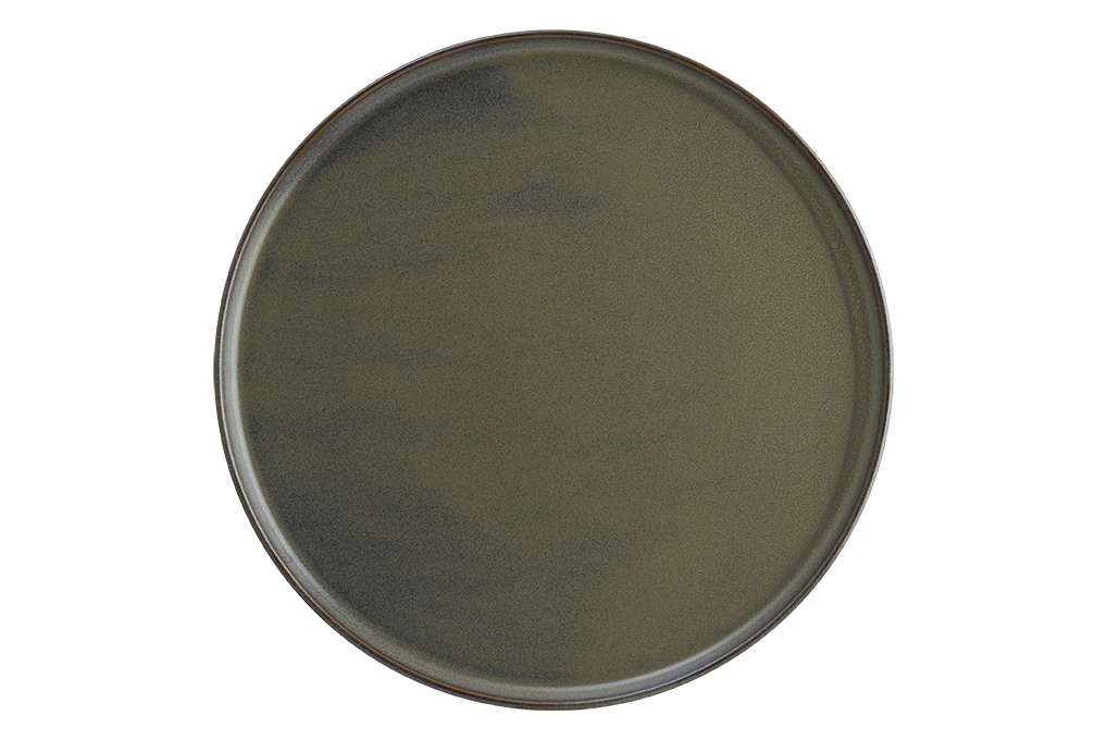 GLOIRE Assiett flat D16cm