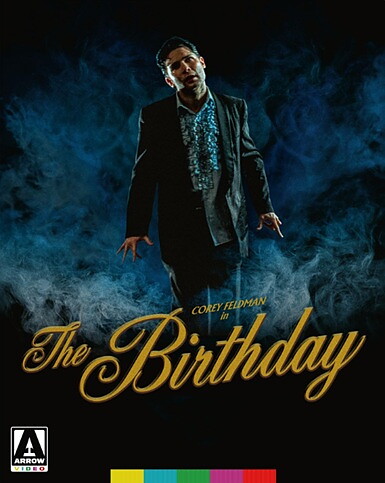 Birthday - Limited Edition (BLU-RAY)