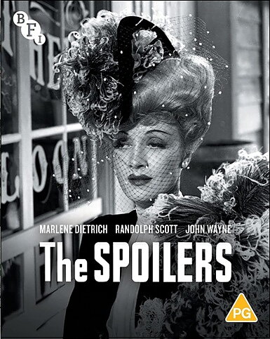 Spoilers (BLU-RAY)