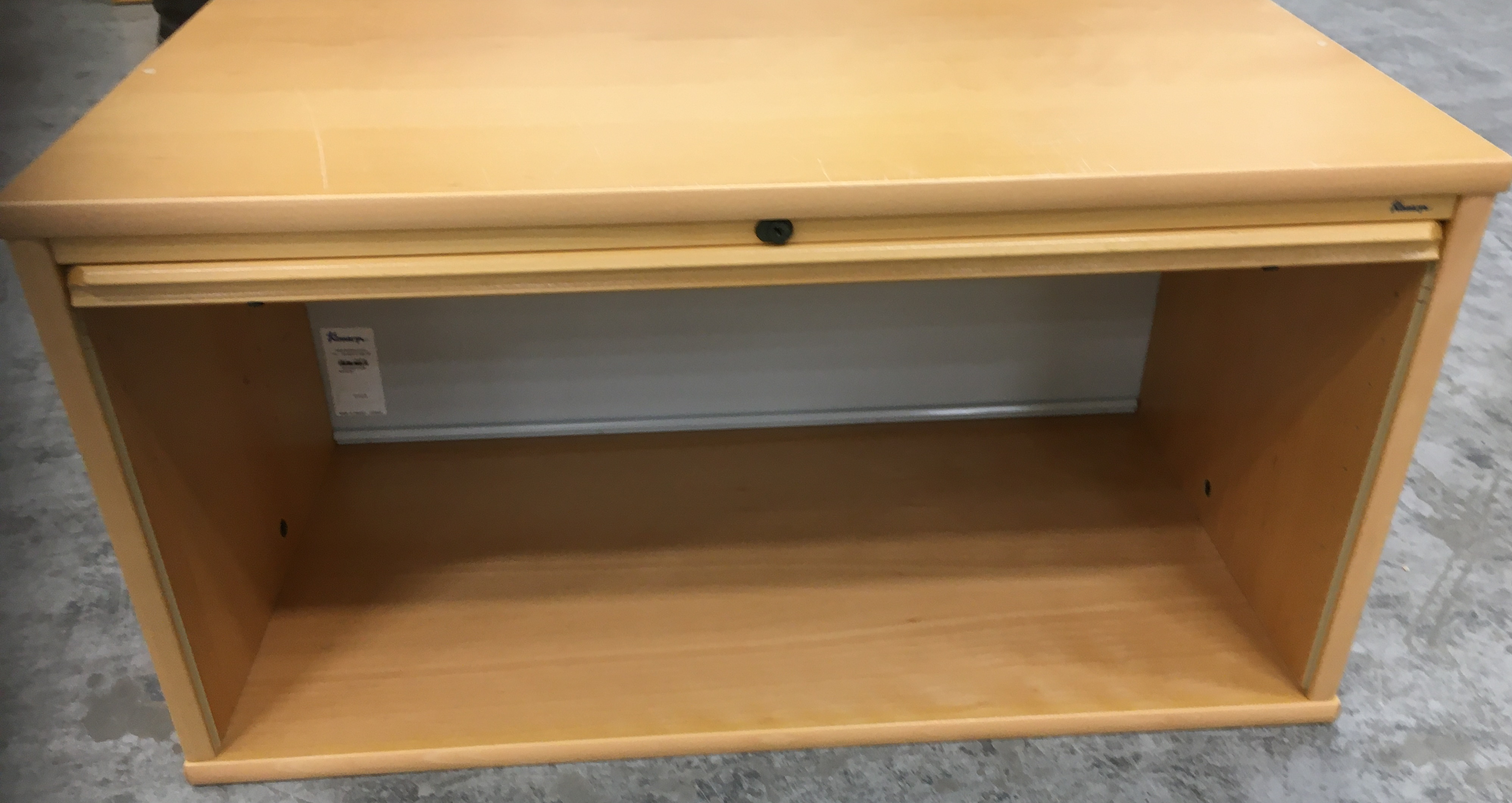 Jalusi skåp utan nyckel - 2