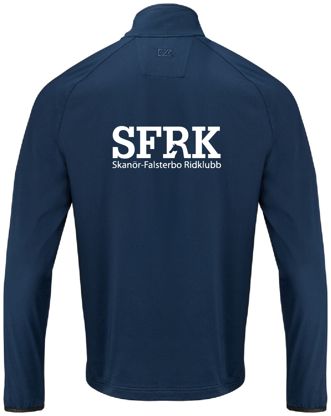 Cutter & Buck Adapt Halfzip Herr (SFRK) - 2