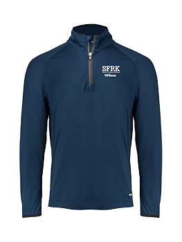 Cutter & Buck Adapt Halfzip Herr (SFRK)