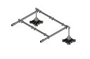 Big Foot multi frame förlängningsenhet - 1000x1200mm - 2x330mm fötter (BN9721)