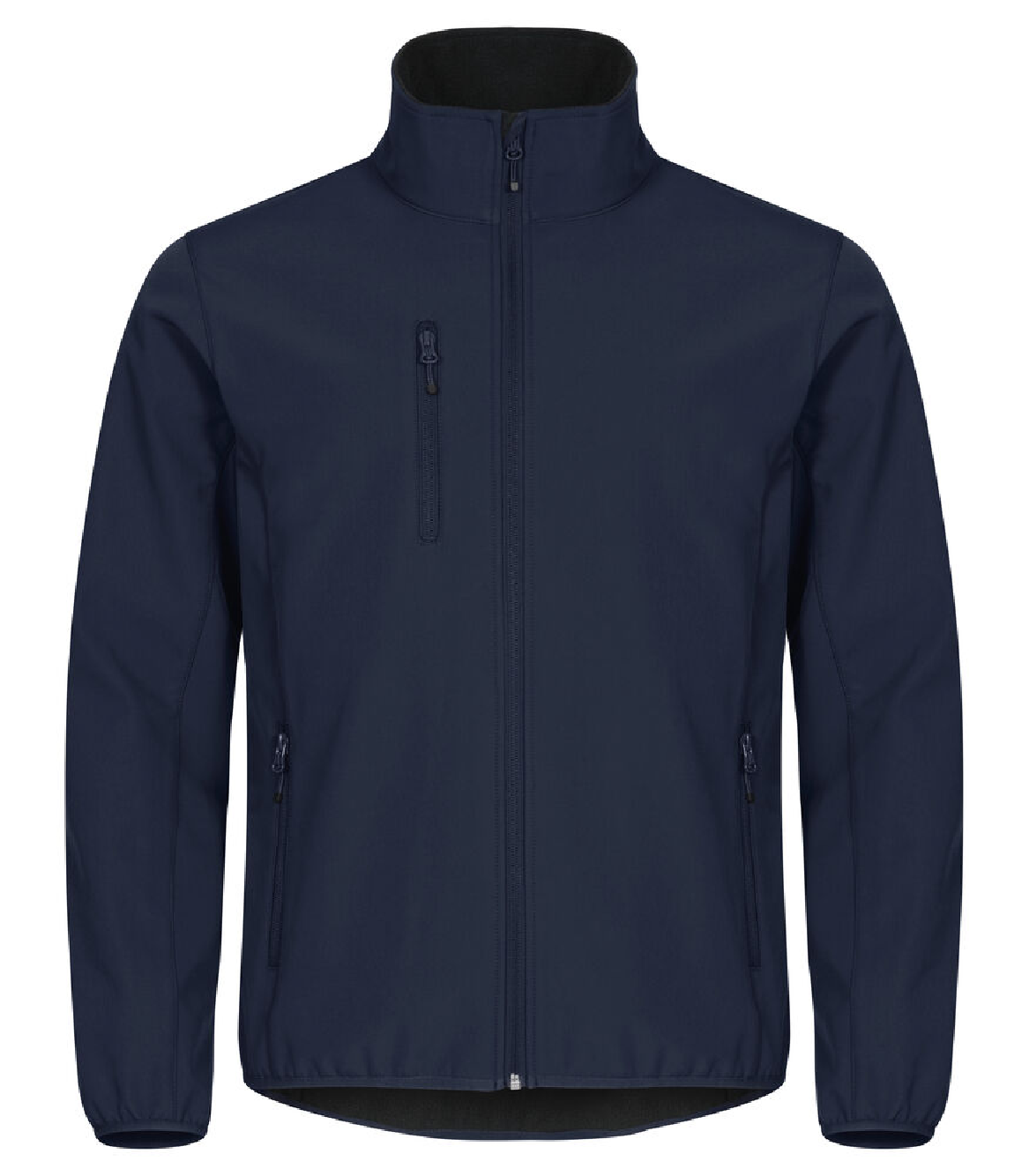 Clique Classic Softshell Jacket Brodyr Herr (SFRK) - 3